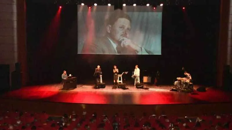 Nazım Hikmet, 60. ölüm yıl dönümünde anıldı