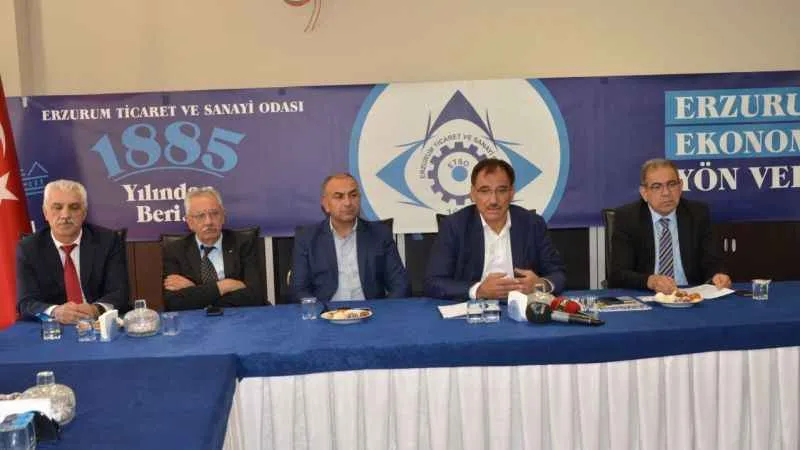 “9. Ankara Erzurum Günleri” 5-8 Ekim’de düzenlenecek