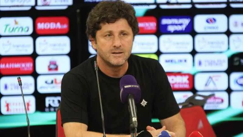 Fatih Tekke: "En iyi oynadığımız maçta mağlup olduk"