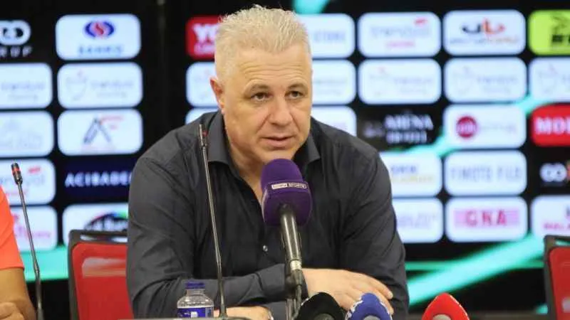 Marius Sumudica: "Sumudica geri döndü"