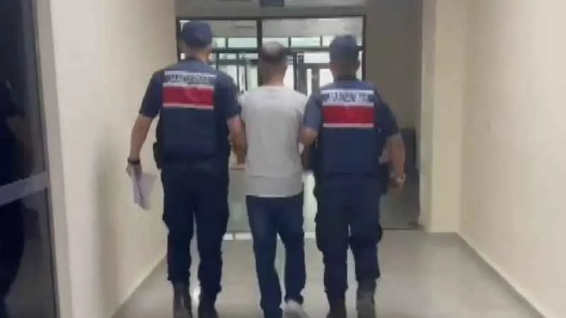 Gaziantep'te 19 suç kaydı bulunan firari, şafak operasyonuyla yakalandı