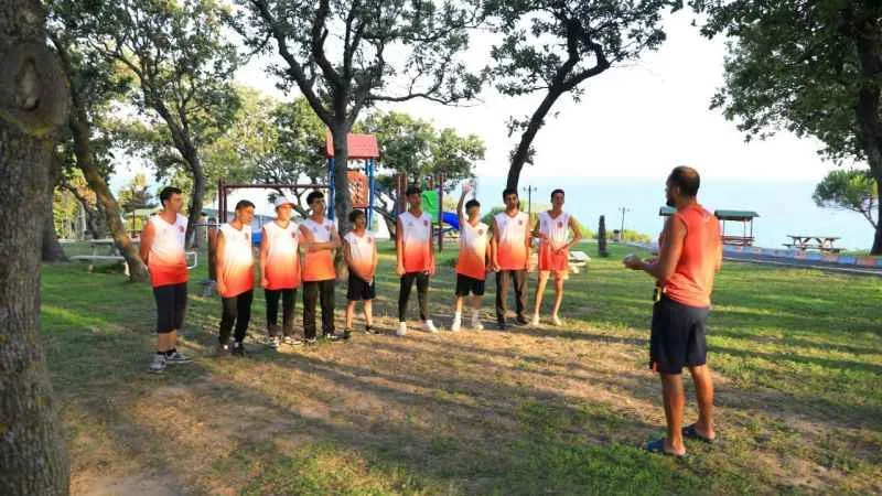 Gelecek Başakşehir’de yetişiyor