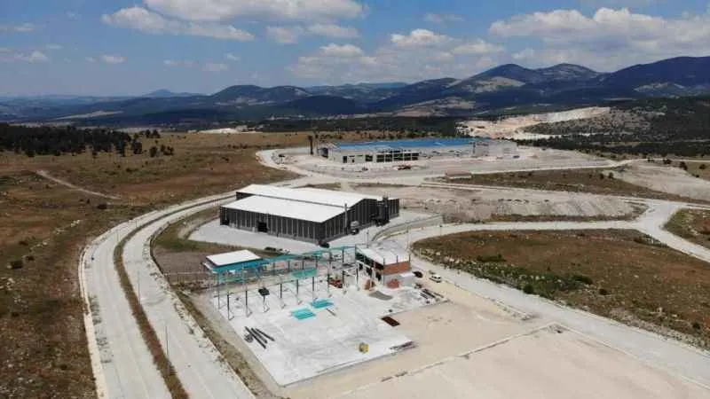 50 dönüme çıkacak Havza OSB, Türkiye’nin tek başına en büyük OSB’si olacak