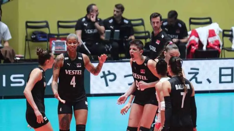 Filenin Sultanları, 2024 Paris Olimpiyatları biletini aldı