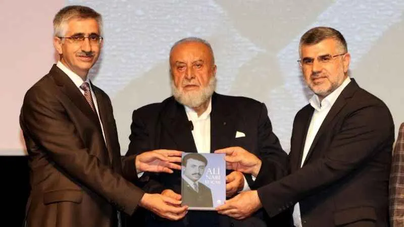 Ali Nabi Koçak için vefa programı düzenlendi