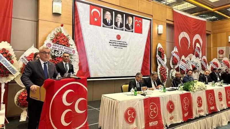 MHP’de Gökhan Gök güven tazeledi
