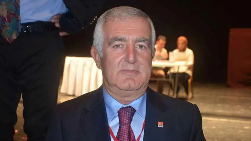 CHP Bilecik İl Başkanı Ali Özdemir oldu