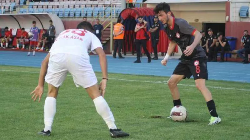 TFF 2. Lig: Zonguldak Kömürspor: 0 - Diyarbekir Spor: 0