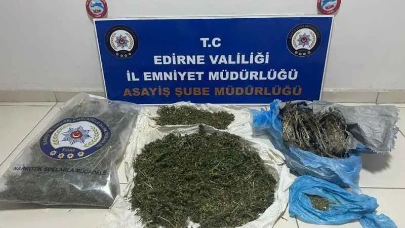 Uyuşturucu operasyonlarında 4 kişi tutuklandı