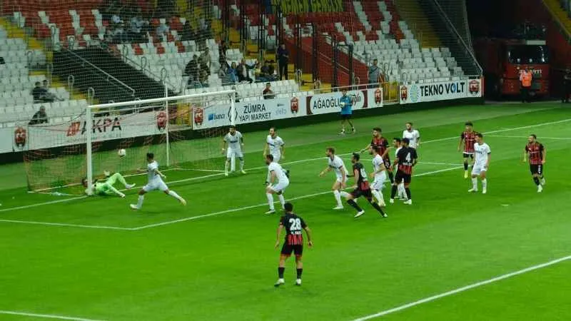 TFF 2. Lig: 24Erzincanspor: 0 - Menemen FK: 2