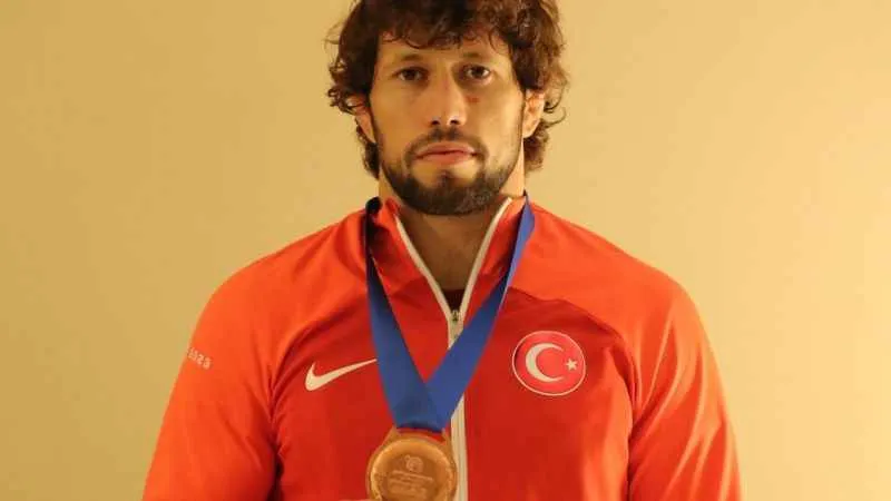 Selçuk Can, dünya üçüncüsü