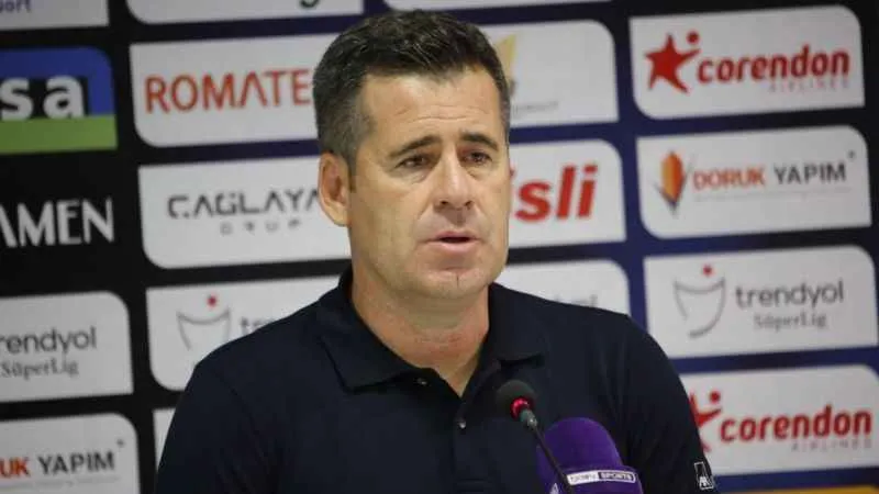 Hüseyin Eroğlu: "İlk top yine gol oldu, üzgünüz"