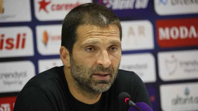 Tralhao: "Antalyaspor daha fazla galibiyet alacak"