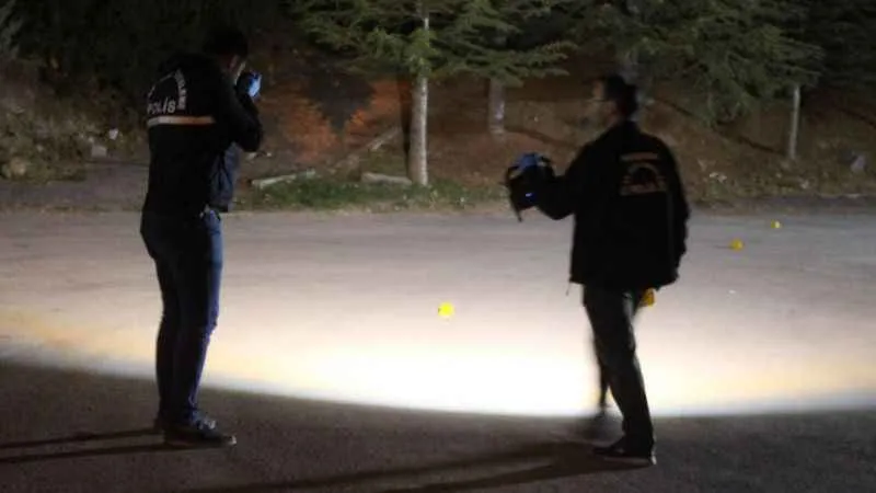 Düğün sonrası çıkan silahlı, bıçaklı kavgada uzman çavuş öldü, 2 kişi de yaralandı