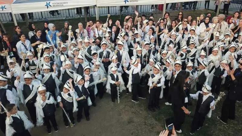 Küçükçekmece Belediyesi’nden 505 çocuk için toplu sünnet şöleni