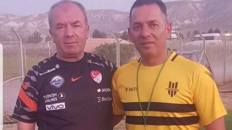 Kayserigücü FK’da ayrılık