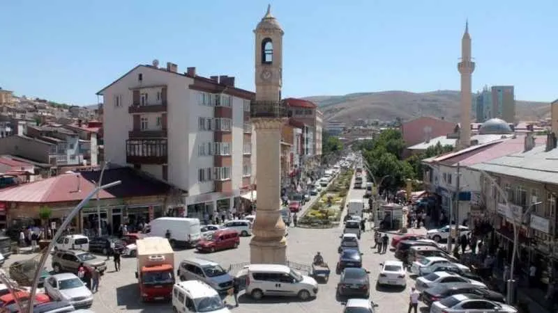 Bayburt’ta trafiğe kayıtlı araç sayısı 16 bin 966 oldu