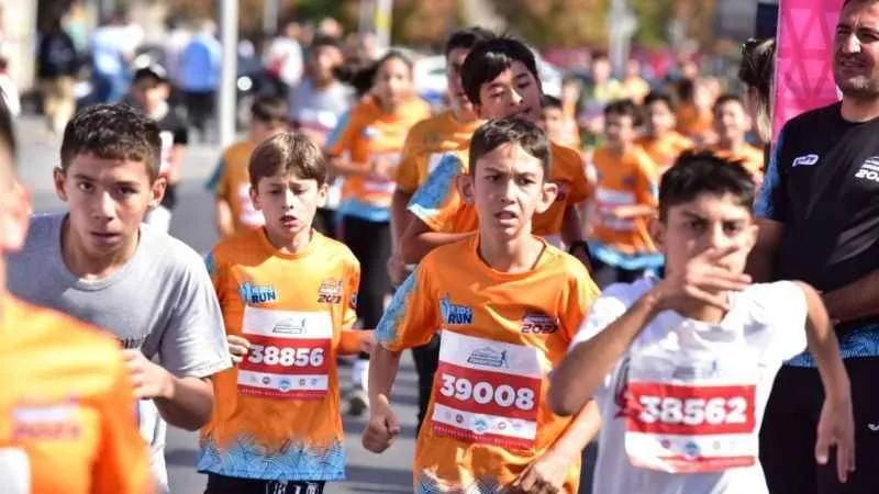 Çocuklara Özel Maraton
