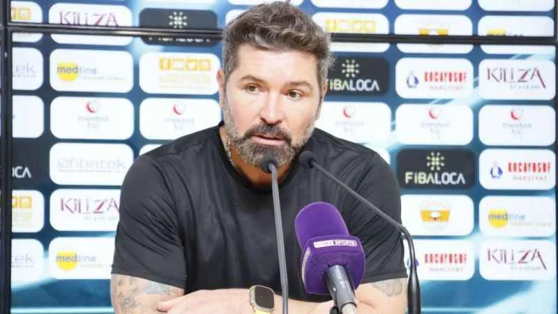 Hakan Kutlu: "Bireysel hatayla yenildik"