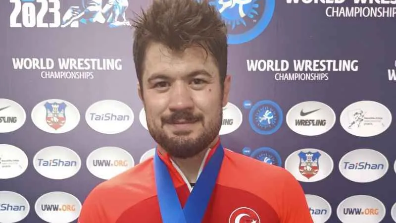 Ali Cengiz, dünya şampiyonu