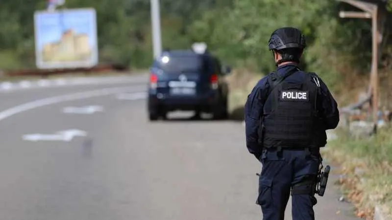 Kosova'daki çatışmada ölen polis için ulusal yas ilan edildi
