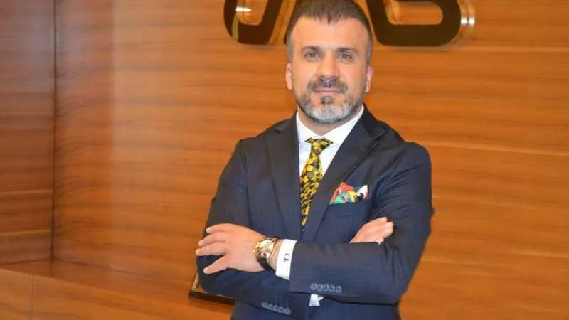 Celal Kadooğlu: “İhracatta ilk sırayı hububat, bakliyat alıyor”