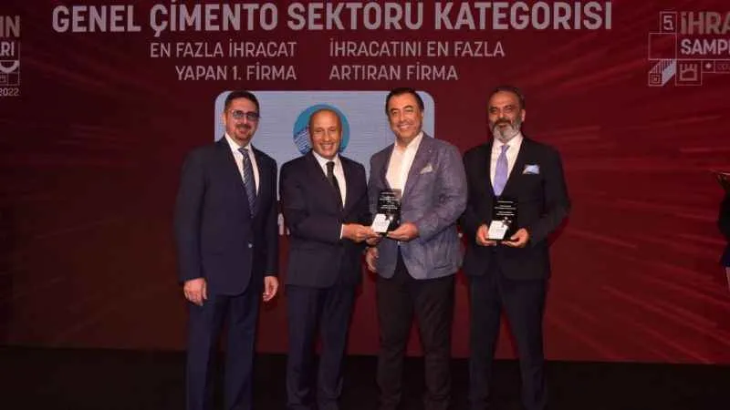 İhracatın şampiyonları belli oldu