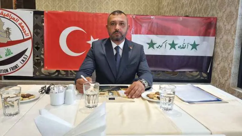 Saddam Hüseyin’in torunundan iktidar yürüyüşü: “Üst düzey isimler ve generallerimiz Erbil’de”