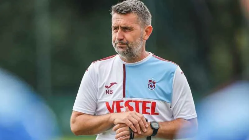 Trabzonspor, Bjelica ile önde olduğu maçlarda 9 puan kaybetti