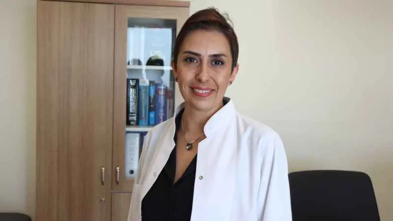 Hasta çocuğu okula göndermeyin