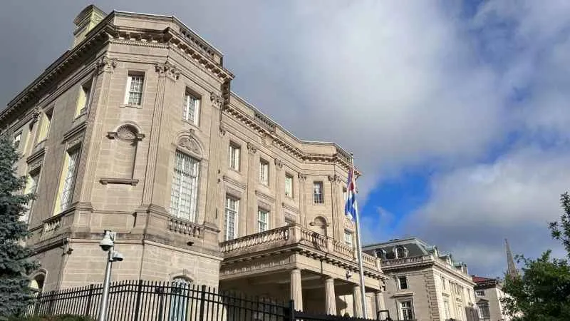 ABD'den Küba Büyükelçiliği saldırısına kınama