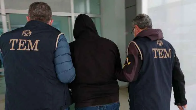 DEAŞ’ın sözde eğitimcisi İstanbul’da yakalandı