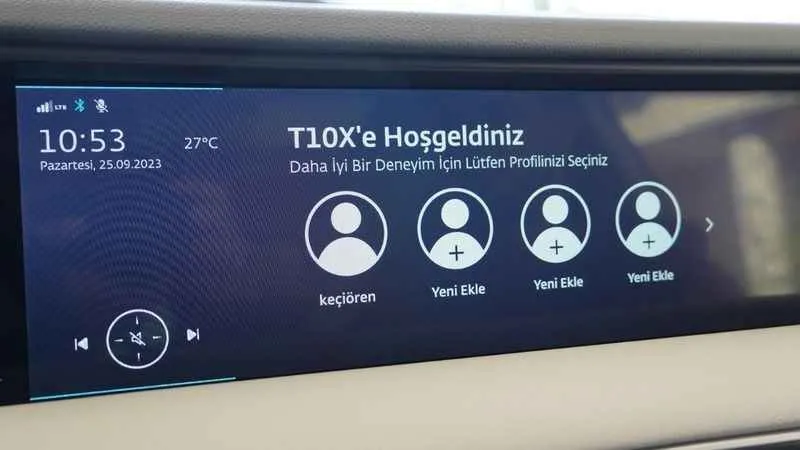 Keçiören’de Togg kullanıcılarına ücretsiz şarj hizmeti
