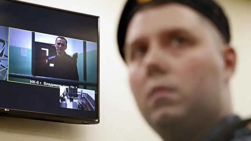 Rus muhalif Navalny’nin 19 yıllık hapis cezası onandı