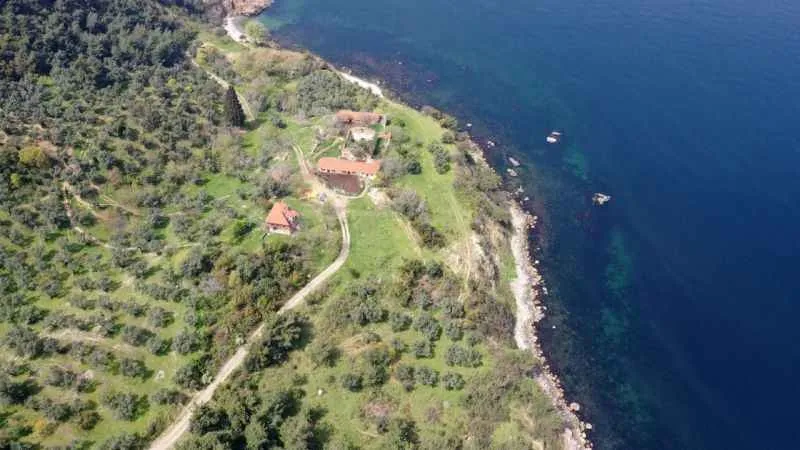 Türkiye'nin yeni kültür rotası "Myrleia" oldu