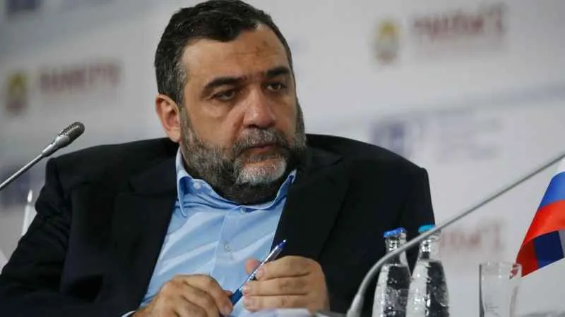 Karabağ'daki sözde Ermeni rejimin eski devlet bakanı Vardanyan gözaltına alındı