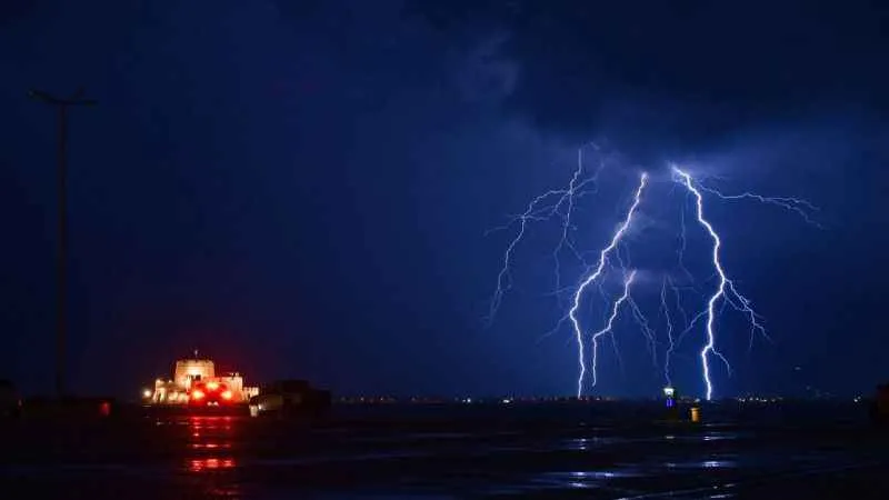 Yunanistan’ı Elias Fırtınası vurdu