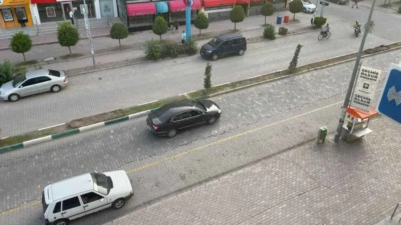 Hatay’da 3,9 büyüklüğünde deprem oldu