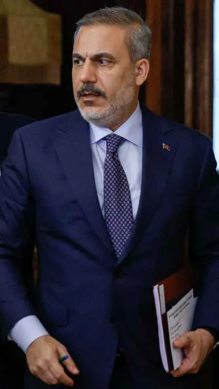 Dışişleri Bakanı Fidan ‘2023 Şehir Buluşmaları’ için Muğla’ya geliyor