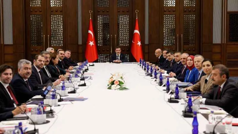 Ekonomi Koordinasyon Kurulu toplantısı sonrası açıklama