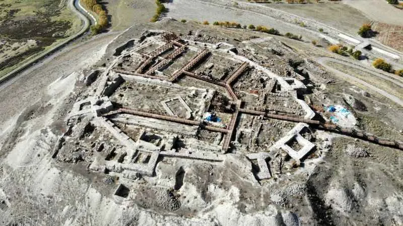Doğu Anadolu Bölgesinde görülmesi gereken antik kentler