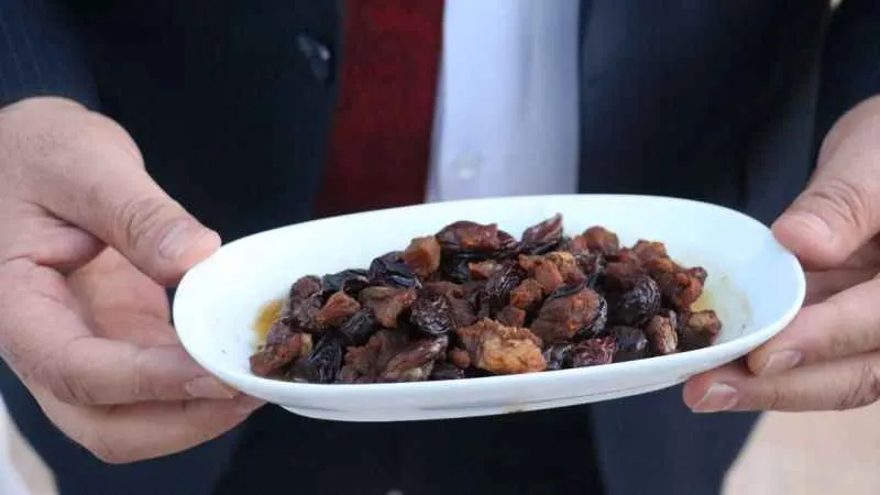 Osmanlı saraylarının damak çatlatan lezzeti tescil yolunda