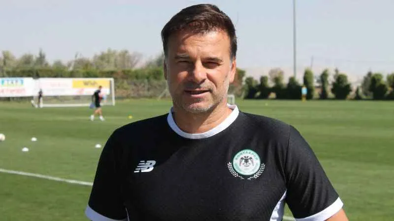 Aleksandar Stanojevic: "İyi bir neticeyle evimizdeki maçı kapatmak istiyoruz"