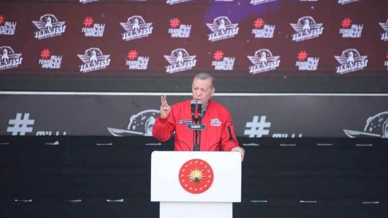 Cumhurbaşkanı Erdoğan: “İzmir'de fetret devri yaşanıyor”