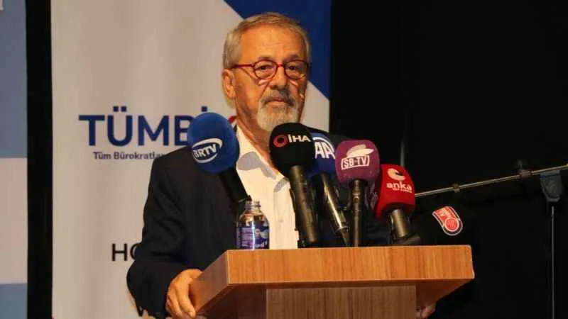Prof. Dr. Naci Görür: “Bizim halkın deprem farkındalığı yok”