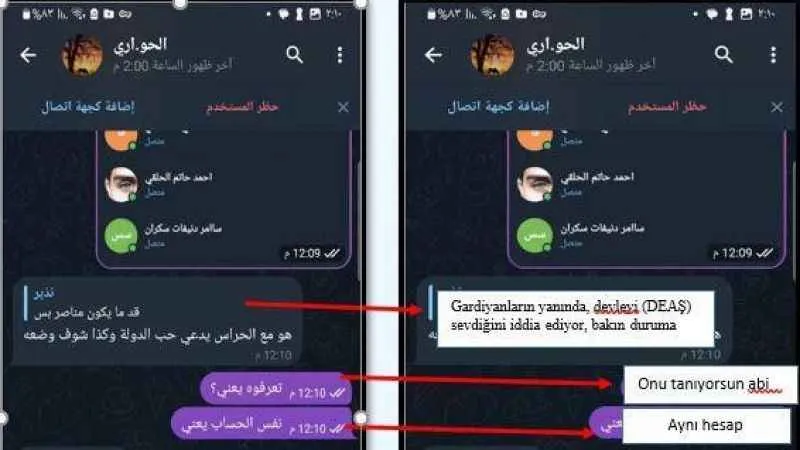 Ankara’da DAEŞ operasyonu