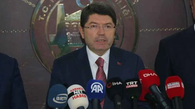 Bakan Tunç'tan İsveç'e provokasyon tepkisi