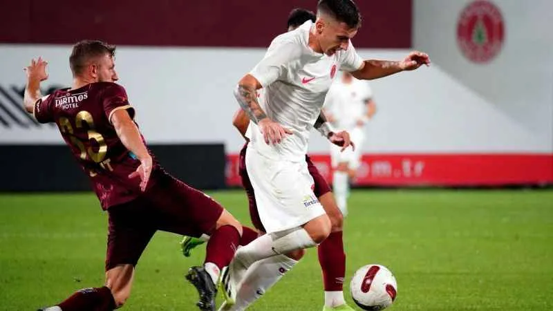 Trendyol 1. Lig: Ümraniyespor: 0 - Bandırmaspor: 1