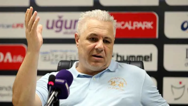 Şumudica: “Rakibe pozisyon vermedik ve galibiyeti hak ettik”