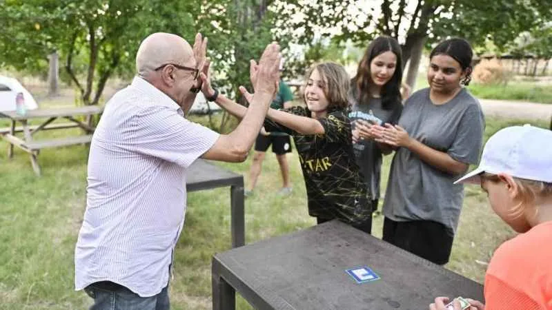 Yaşlılıkta -bedensel ve zihinsel egzersizin önemi